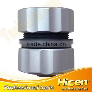 1/2" Hose Mender With Aluminium Cap thumbnail-1
