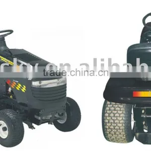 42" Garden Tractor/Lawn Tractor/Ride on Lawn Mower thumbnail-1