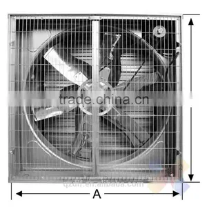Warehouse Factory Exhaust Fan thumbnail-1