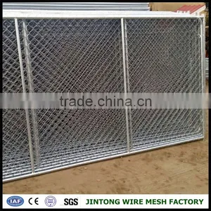 Iron Mesh Fence Gate,roller Chain Link Mesh Fence,diamond Fence Wire Mesh Netting thumbnail-5