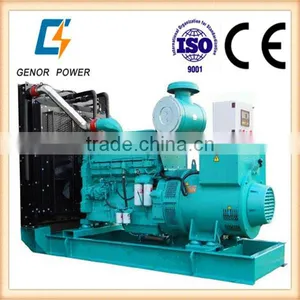 AC 3phase 400kw 500kva Diesel Generator Set for Sale thumbnail-1