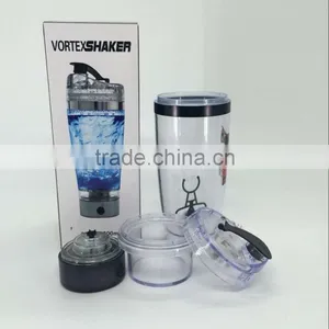 Shaker Bottle 20 oz With USB thumbnail-2