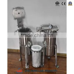Stainless Steel Drinks Bag Filter thumbnail-4