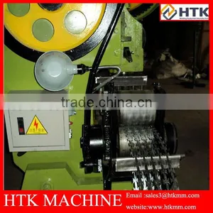 Made in China High Quality Razor Blade Making Machine,razor Wire Making Machine thumbnail-2