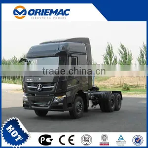 Beiben Tractor Truck ND42404L23J7 Truck Tractor Dump Truck thumbnail-3