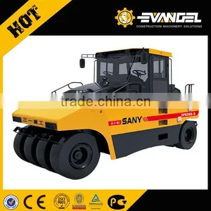 Sany 26 Ton Rubber Tire Road Roller SPR260 thumbnail-5