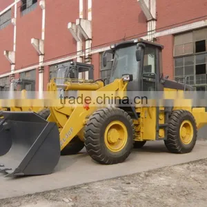 3 TON Wheel Loader ZL30F thumbnail-1