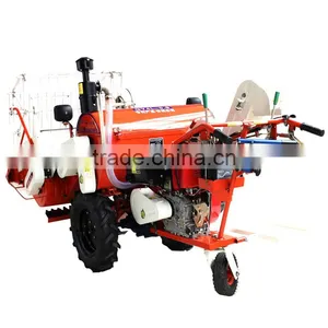 Paddy Harvester thumbnail-3
