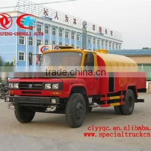 High Cost Performance CLQ5100GQX3 High Pressure Cleaning Washing Truck thumbnail-1
