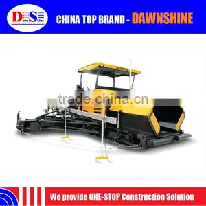 Hot Sale New SHANTUI Concrete Paver Machine SRP90S Multi-Functional Telescoping Spreader 9m for Sale thumbnail-1