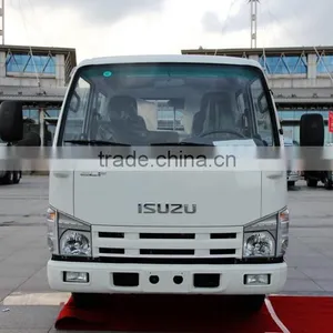China ELF Diesel Double Cab Light Truck 1 Ton - 3 Ton thumbnail-2