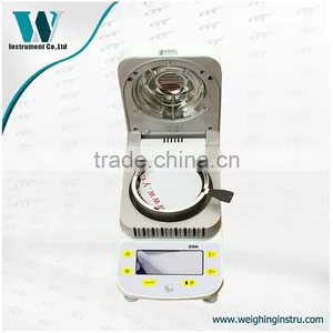 50g Halogen Grain 0.01g Digital Moisture Analyzer thumbnail-1