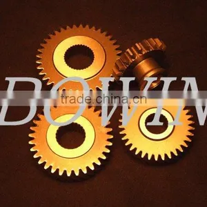Gear With Teeth Shaving thumbnail-1