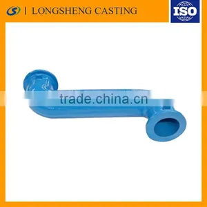 Casting Pipe Fitting DN15-DN400 thumbnail-5