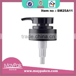 Hiqh Quality Liquid Soap Double Collar Lotion Dispenser Pump thumbnail-1