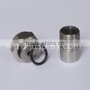 Stainless Steel ss Three Combined Uni Jet Flat Fan Spray Nozzles thumbnail-5
