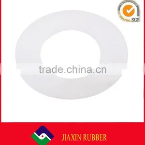 China Factory 100% Rubber Custom Bargin Price Round Flat Rubber Gasket thumbnail-1