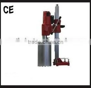 Mart High Quality Concrete Core Drilling Machine With 255MM Drilling Capacity thumbnail-1