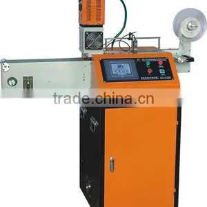 Auto Microcomputer Ultrasonic Tape-cutting Machine thumbnail-1