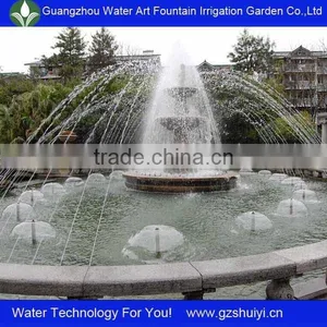Garden Stone Water Fountain With Competitive Price thumbnail-1