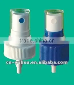 Good Price& Good Quality of Finger Pump Plastic Medical Sprayer thumbnail-1