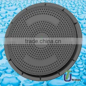 660-60 Smc Manhole Cover With Lockable Bolt Set A50 /composite Manhole Cover /grp Manhole Cover thumbnail-1