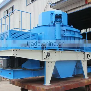 High Quality Vertical Shaft Sand Maker for Sale thumbnail-1
