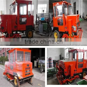 Automatic Sand Spreader Machine for Artificial Grass thumbnail-5