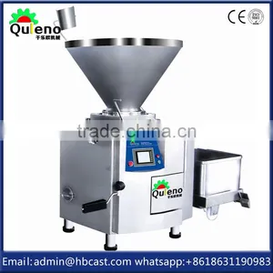Sausage Production Line Casing Vacuum Filling Machine thumbnail-1
