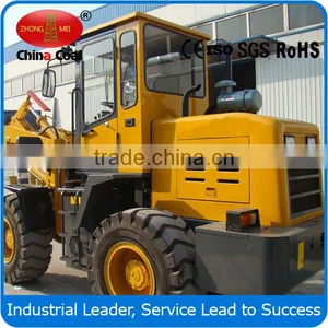 ZL-920 Mini Wheel Loader for Sale thumbnail-3