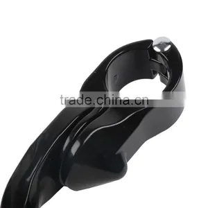 Engine Guard 1.25" Highway Foot Pegs Footpeg For Universal Motocycle New thumbnail-4