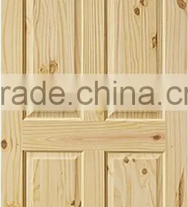 Knotty Pine Doors thumbnail-1
