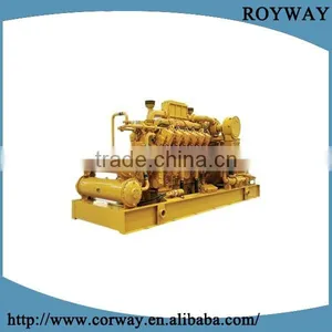 Biogas Driven Generator thumbnail-4