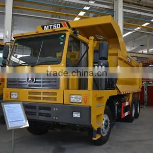 China Brand Mining Dump Truck LGMG MT50 With Best Price thumbnail-1