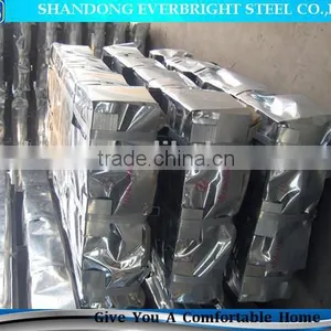 Rust Proof Zinc Roofing Panel thumbnail-3