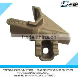 Customize 9001 Aluminum Alloy Gravity Casting thumbnail-1