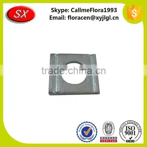 Hot Sale Manufacture Custom Square Lock Washers Of Various Metal Materials Can OEM&ODM thumbnail-1