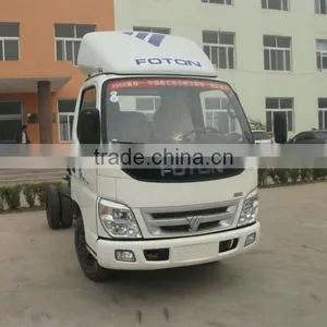 Foton Tractor Manual Mini Dump Truck thumbnail-1