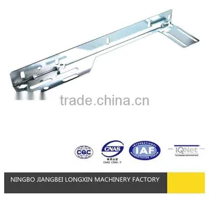 Flag-shape Angle for Garage Door - Iron Standard Sizes With ISO 9001- Factory Sale Directly thumbnail-2