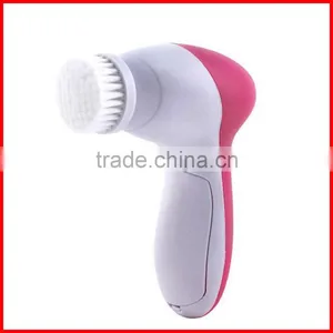 5-1 Multifunction Electric Face Facial Cleansing Brush Spa Skin Care Massage thumbnail-4