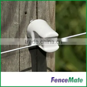 Electric Fence Screw-In Porcelain Insulator thumbnail-5
