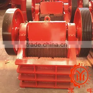 Mining Stone Jaw Crusher for Sale Manufacturer of China thumbnail-1
