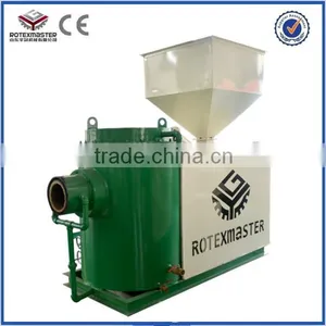 Energy Saver Biomass Wood Pellet Industrial Burner of Fangda 4.0T for Greenhouse thumbnail-2