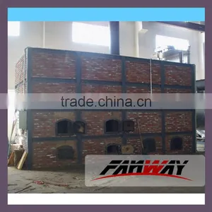 Hot Air Drum Sawdust Drying Machine thumbnail-5