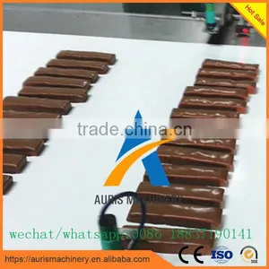 Factory Price Small Chocolate Enrober With Colling Tunnel on Sale thumbnail-3