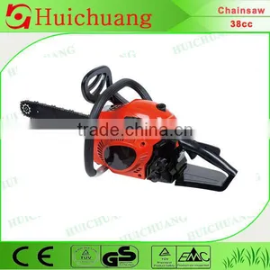 Branch Cutter Gasoline Chain Saw thumbnail-1