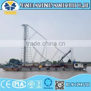 Kapal Keruk Untuk Penambangan Pasir Laut / Sand Dredger thumbnail-2