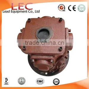 TMH Series Piston Pneumatic Air Motor thumbnail-2