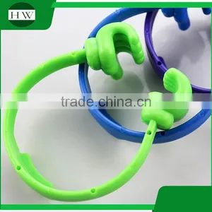 Plastic Thumb Finger Hand Desktop Table Pad Cell Mobile Phone Bracket Stand Support Holder thumbnail-4