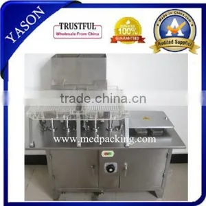 JNG-255 Semi-automatic Capsule Filling Machine Hard Capsule Making Machine thumbnail-1